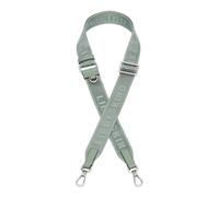 Liebeskind Berlin Logo Webbing Strap 3,2 cm SMALL ACCESSOIRES POLYESTER forest green
