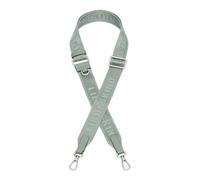 Liebeskind Berlin Logo Webbing Strap 3,2 cm SMALL ACCESSOIRES POLYESTER forest green