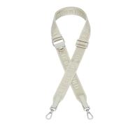 LIEBESKIND Berlin Logo Webbing Strap 3,2 cm SMALL ACCESSOIRES POLYESTER milk