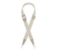 LIEBESKIND BERLIN Small Accessoires Webbing Shoulder Strap Natural Beige