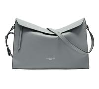 LIEBESKIND BERLIN Lora Calf Optic Crossbody Bag M Grigio