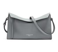 LIEBESKIND BERLIN Lora Calf Optic Crossbody Bag S Grigio