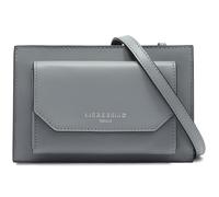 LIEBESKIND BERLIN Lora Calf Optic Crossbody Bag XS Grigio