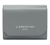 LIEBESKIND BERLIN Lora Calf Optic Lora Purse Wallet Grigio