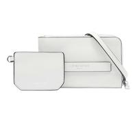 LIEBESKIND BERLIN Lora Calf Optic Multi Pouch Arctic