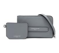 LIEBESKIND BERLIN Lora Calf Optic Multi Pouch Grigio