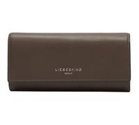 LIEBESKIND BERLIN Lora Calf Optic Valentina Purse Light Truffel