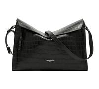 Liebeskind Berlin LORA CROCO Shoulderbag M, black M