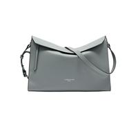 LIEBESKIND BERLIN Lora Calf Optic Crossbody Bag M Grigio