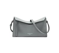 Liebeskind - Liebeskind Berlin Lora S Crossbody Leder Grigio Überschlagtasche grau