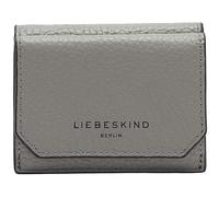 LIEBESKIND BERLIN Lora Heavy Pepple Lillian Wallet M Thunder