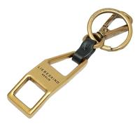 LIEBESKIND BERLIN Lora Key Ring Gold Brass