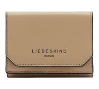 LIEBESKIND BERLIN Lora Kodiaq Sheep Lillian Wallet M Sandstone
