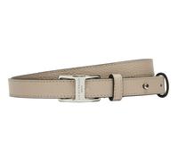 LIEBESKIND BERLIN Lora Small Pebble Belt 1,9 CM W105 Stone