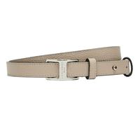LIEBESKIND BERLIN Lora Small Pebble Belt 1,9 CM W105 Stone