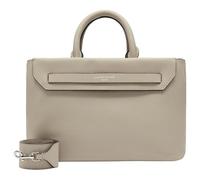 Liebeskind Berlin LORA SMALL PEBBLE BUSINESS BAG M, stone M