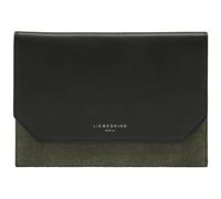 LIEBESKIND BERLIN Lora Suede Pouch M Cypress Green