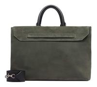Liebeskind 407-Umhängetasche L -LORA PROMO SUEDE-cypress green