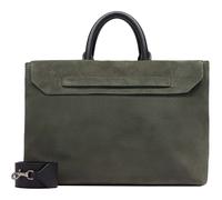 Liebeskind 407-Umhängetasche L -LORA PROMO SUEDE-cypress green