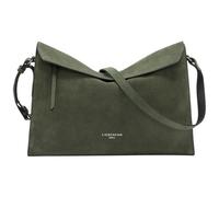 Liebeskind Berlin LORA SUEDE Shoulderbag M, cypress green M