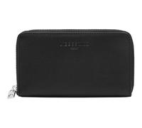 LIEBESKIND BERLIN LOU 2 3D Leather Frieda Purse Black