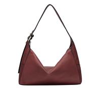 LIEBESKIND BERLIN LOU 2 3D Leather Hobo M Berry