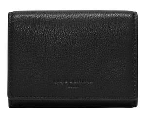 LIEBESKIND BERLIN LOU 2 3D Leather Louisa Wallet Black