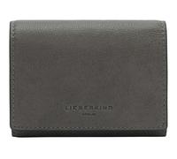 LIEBESKIND BERLIN LOU 2 3D Leather Louisa Wallet Iron