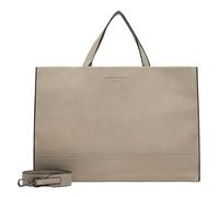 Liebeskind Berlin Women's L Lou 2 3D Leather Satchel, Stone