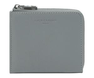 LIEBESKIND BERLIN Lou 2 Calf Optic Nino Purse Grigio