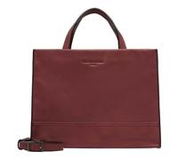 LIEBESKIND BERLIN Lou 2 Satchel Bag Berry