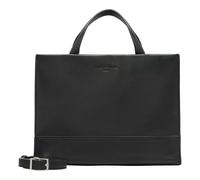 LIEBESKIND BERLIN Lou 2 Satchel Bag Black