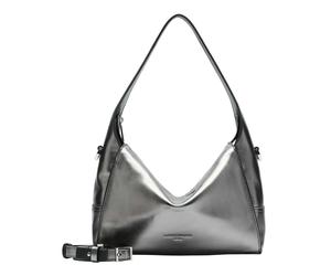 LIEBESKIND BERLIN Lou 2 Silver Stone Hobo Bag S Silver Stone