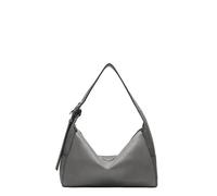 Liebeskind Berlin Schultertasche LOU 2 3D-Leder Hobo M Grau Damen Unisize