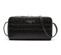 Liebeskind Berlin LOU NEW CROCO crossbody XS, black XS