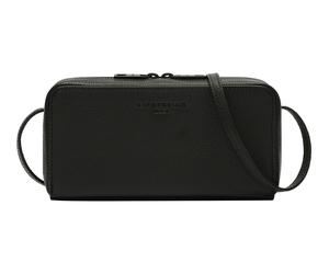 LIEBESKIND BERLIN Lou Small Pebble Crossbody Black