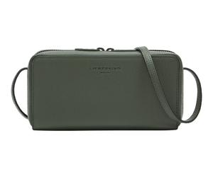 LIEBESKIND BERLIN Lou Small Pebble Crossbody Cypress Green