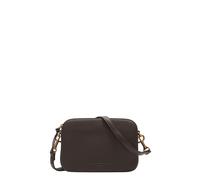 LIEBESKIND Berlin Umhängetasche Luka - Cross-Body Bag aus Leder mit verstellbaren Schulterriemen - kleine Schultertasche, Fächer mit Reißverschluss - Shoulder Bag