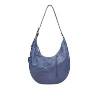 LIEBESKIND BERLIN Luna II Hobo Bag M Flower Blue