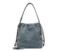 Liebeskind Lya Schultertasche 28 cm blau