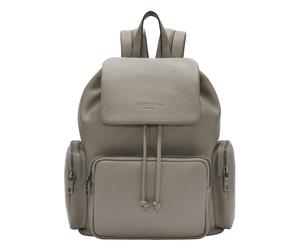 LIEBESKIND BERLIN Maia Sheep Natural Backpack M Neutral Gray