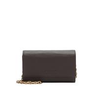 Liebeskind Malia Clutch Geldbörse L RFID Schutz Leder 15.5 cm braun