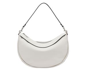 LIEBESKIND BERLIN Melli Heavy Pebble Hobo Bag M Coconut