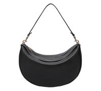 Liebeskind Melli Schultertasche Leder 37.5 cm black