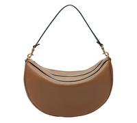 Liebeskind Berlin Melli Hobo M in Dark Clay (8.7 Liter), Beuteltasche