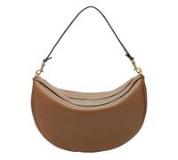 Liebeskind Berlin Melli Hobo M in Dark Clay (8.7 Liter), Beuteltasche