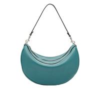 LIEBESKIND BERLIN Melli Kodiaq Sheep Hobo Bag M Petrol