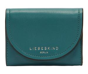 LIEBESKIND BERLIN Melli Kodiaq Sheep Louisa Wallet Petrol