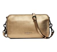 LIEBESKIND BERLIN Metallic Foil Clarice Crossbody Bag Gold