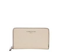 Liebeskind Berlin MIA Frieda Geldbörse, Medium (HxBxT 9.5cm x 16.5cm x 2cm), Pearl